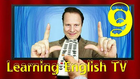 Learn English with Steve Ford - Learning English TV 9 - Snow