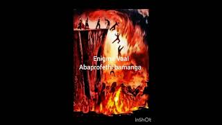 Enigma Vaal -abaprofethi nabafundisi bamanga phumani kubo bazalwane.