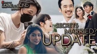 Love is Blind Japan: CAST UPDATES & BEHIND THE SCENES SECRETS EXPOSED!