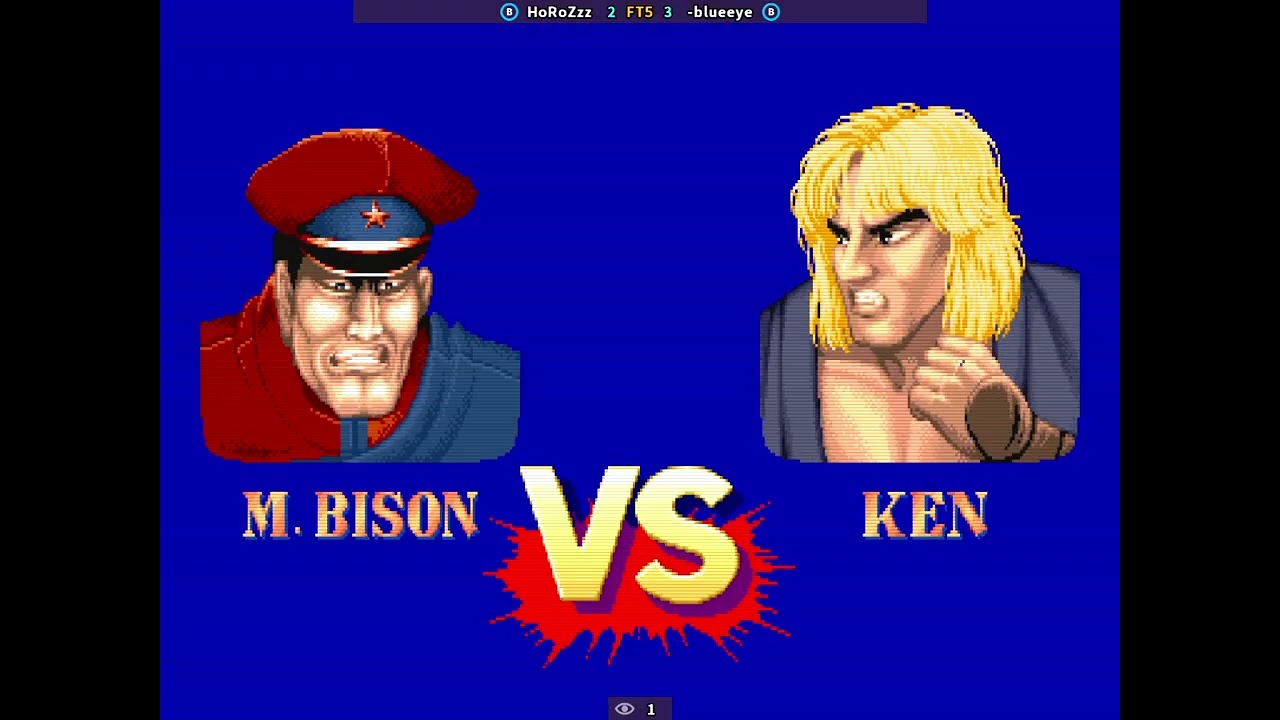 HoRoZzz(Türkiye) VS 블루아이