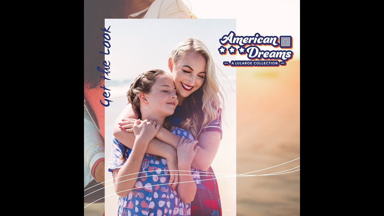 LuLaRoe Americana 2018