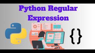 🔍 Common Python RegEx ( Regular Expressions ) Patterns | Practical Examples & Explanation
