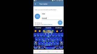 Tutorial Menggunakan Telegram HP agar bisa Transaksi melalui Telegram screenshot 5