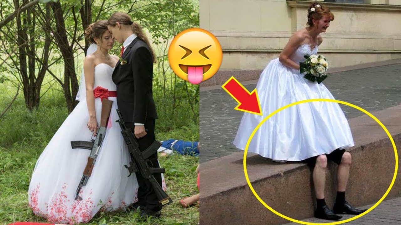 Awkward Russian Wedding Photos That Are So Bad They’re Good YouTube