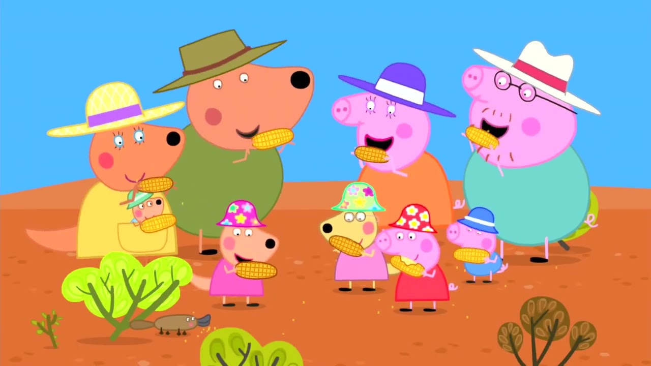 Peppa Pig بيبا بيج مغامرات حول العالم بالعربي الحلقة ٥ - نينتندو سويتش 2 العاب مدبلجة عربى مترجم