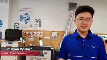 Temasek Polytechnic Common Engineering Program CEP: Why Engineering?