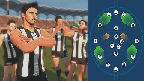 AFL Evolution - Team Tactics