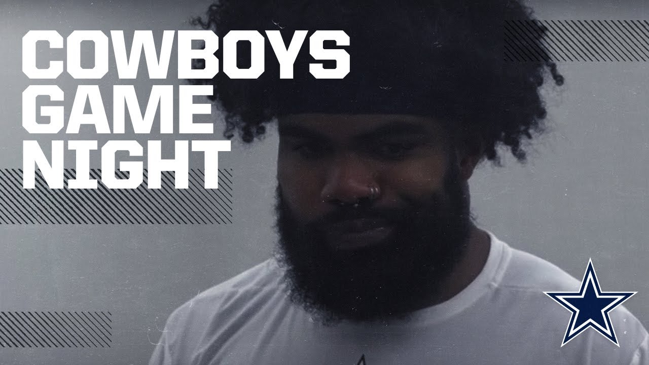 Cowboys Game Night: Cowboys Fall On The Road To The Rams | Dallas Cowboys 2020