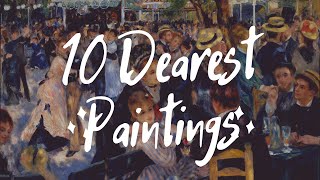 10 Most Expensive Impressionist Paintings (5 mins)