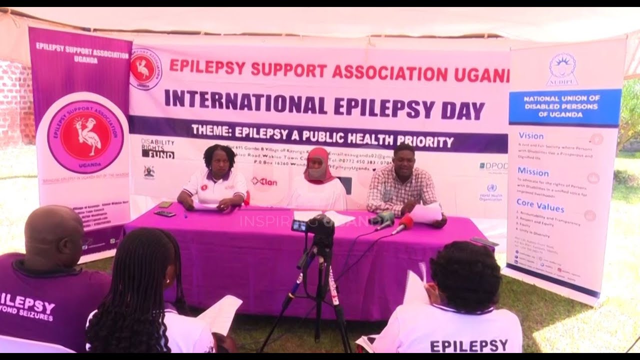 INTERNATIONAL EPILEPSY DAY GOV’T TASKED TO INCREASE BUDGET FOR MENTAL ILLNESSES