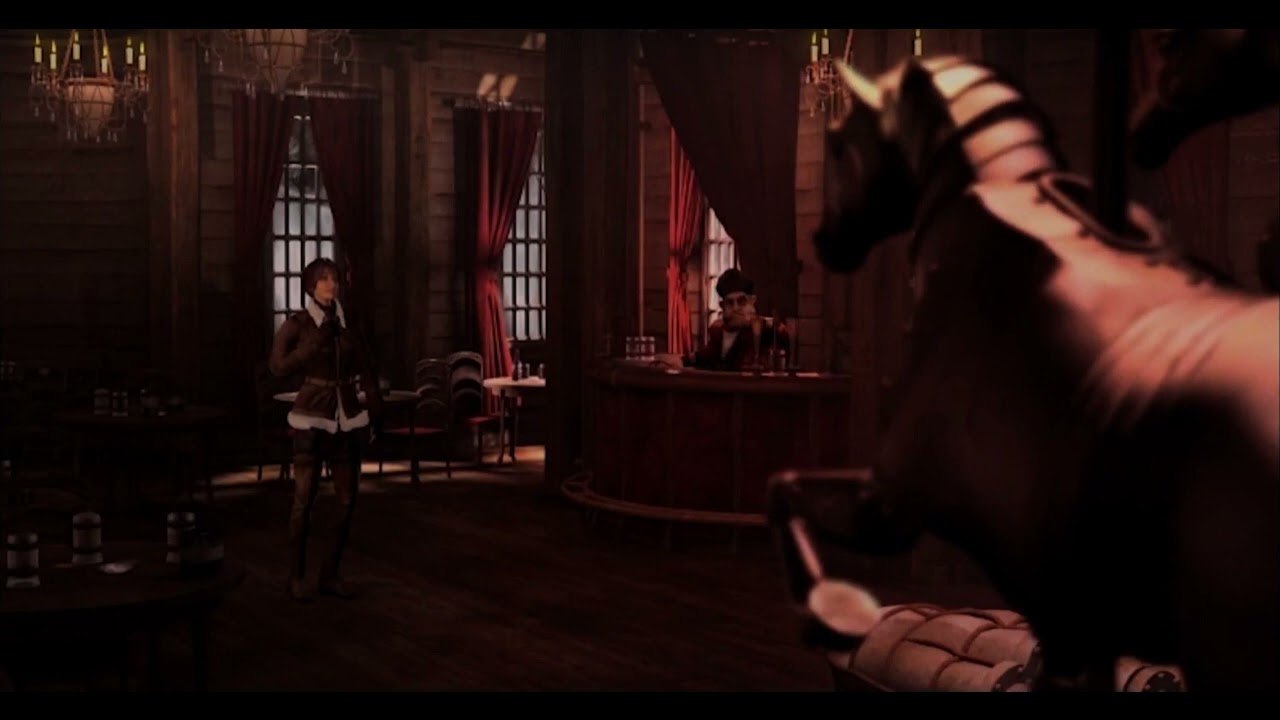 Syberia 2 Horse Puzzle Song (Music Box) auf YouTube ansehen Syberia 2 Horse Puzzle Song (Music Box) auf YouTube ansehen