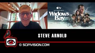 Widow's Bay: Production Designer Steve Arnold on Horror Homages, Easter Eggs & Historical Details