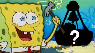 This Lost Spongebob Building Was Found