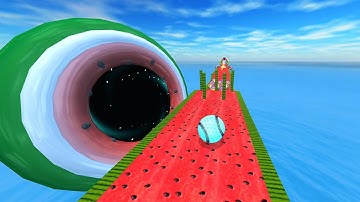 Super Rolling Balls Adventure 3D Gameplay Android iOS Game 66