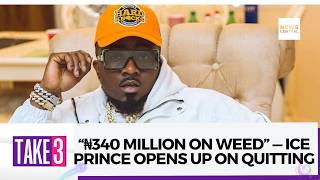 Ice Prince Says He Spent ₦340M On Weed Before Quitting Profile