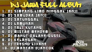 DJ ARUME KEMBANG MEKAR ING WAYAH SORE || DJ JAWA FULL ALBUM - Adi Fajar