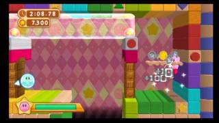 Kirbys Dream Collection - Normal Challenge - Platinum Medal
