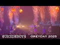 GREYDAY 2025 UICIDEBOY VANCOUVER BC mp3