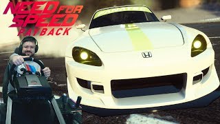 Жесткие уличные гонки в Need for Speed Payback Жесткие уличные гонки в Need for Speed Payback