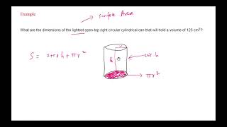 4.7: Optimization Problems