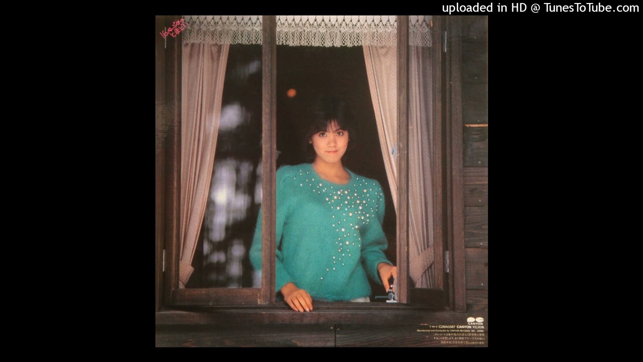 宇佐美ゆかり - 半分だけ恋 (1984) - YouTube