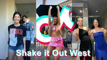 Shake it Out West | TikTok Compilation