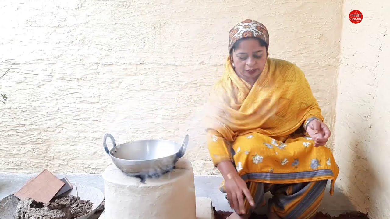 ਖੁੰਬਾਂ ਦੀ ਸਬਜ਼ੀ ਜਿਹੜੀ ਭੁੱਖ ਨੂੰ ਦੁੱਗਣਾ ਕਰ ਦੇਵੇ | Mushroom Curry | मशरूम की सब्ज़ी | Khumba Di Sabji