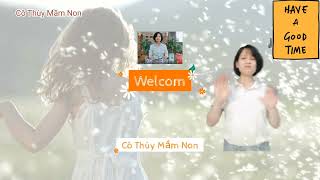 Cô Thùy Mầm Non