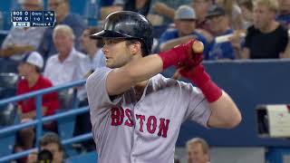 BOS AT TOR - August 09, 2018
