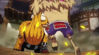 Chopper Vs King Full Fight