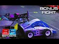 THAT HAMMER IS BRUTAL! | BattleBots Bonus Fight: Shatter! vs. SubZero