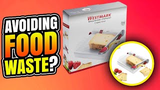 The Food Slicer Made With A Stainless Steel Blade Westmark Cheese And Food Slicer