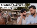 Online sarwai bakra eid part 3  ok boys  bakra eid funny