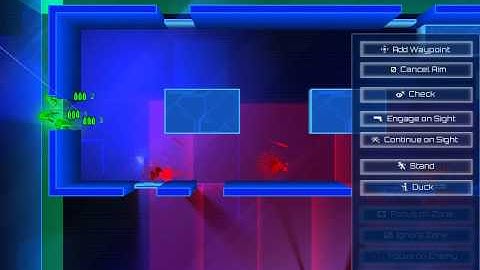 Frozen Synapse: full assault, win in first turn