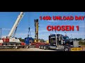 HEAVY HAUL#8 WARNING!!! TOP HEAVY UNLOAD$$$$