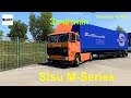 Ох. Енная Sisu M-Series версия 1.7 для Euro Truck Simulator 2 (v1.43.x)