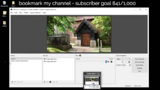 OBS Studio 015.1 New Features Slide Show and More