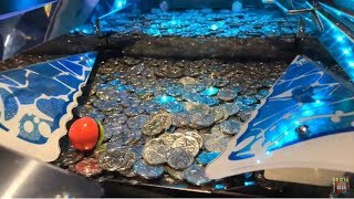 JAEPOセガ レッ釣りGO! 3000枚入れまくってみた【最新メダルゲーム生放送】 JAEPOセガ レッ釣りGO! 3000枚入れまくってみた【最新メダルゲーム生放送】