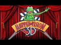 Muppet Vision 3D Exit Music Loop mp3
