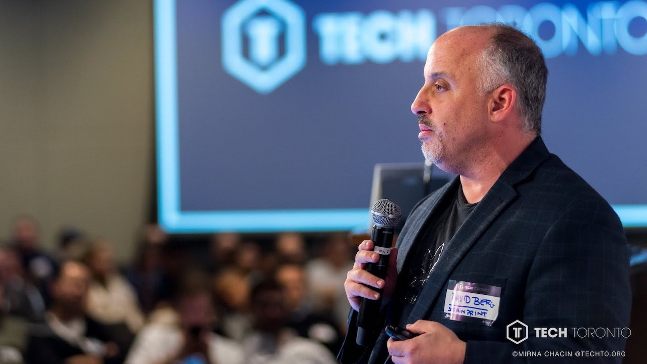 The Canadian Cannabis Industry I David Berg, President & CTO of Strainprint