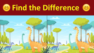 Find the Difference Easy Puzzle 98 | This Find the Difference Game Will Put Your Skills to the Test!
