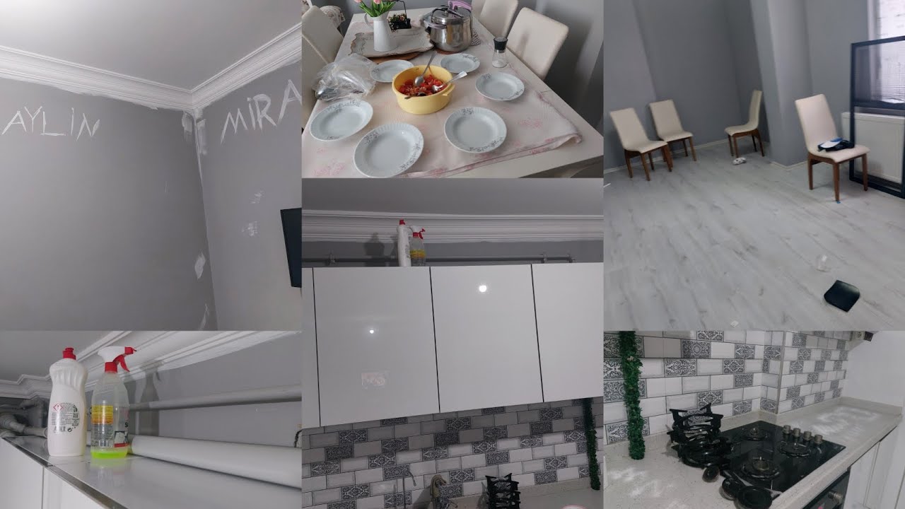 TADİLAT, TEMİZLİK/HER YER DAĞILDI❌️ ÇOK İSTEDİĞİM ŞEYİ SONUNDA ALDIK✅️#temizlik #reklam değildir