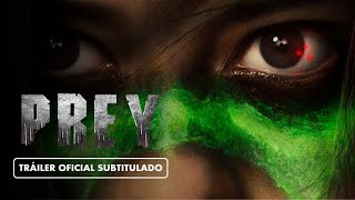 Prey (2022) - Tráiler Subtitulado en Español