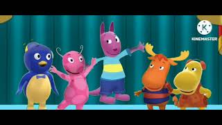 The Backyardigans: Senil Story (Part 2) - Ep. 87 (REMASTERED)