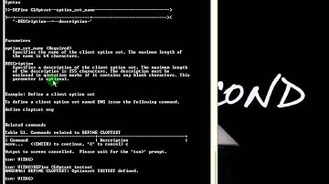 How to define TSM Clopt set and client options - www.tsmtutorials.com