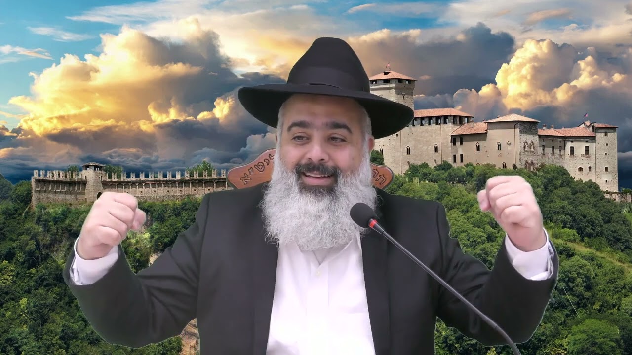 אין דבר כזה אני לא יכול !!! השיעור שיעצים ויחזק כל אחד ואחת מכם\ן