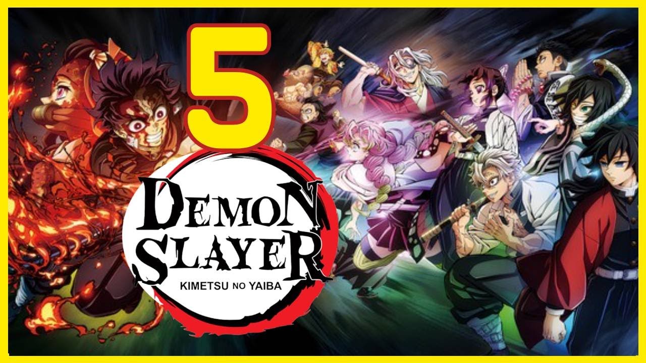 Demon Slayer Season 5 : Release Date, Plot & Cast, Is It Renewed