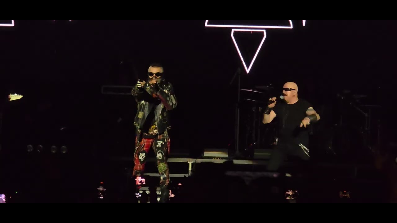 Angeles del infierno benny rotten  donde estabas tu 