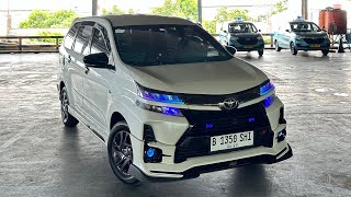 Pesanan Dari Halmahera Tengah Patani Barat Modifkasi Veloz Gr Premium Di Budget 150 Jutaan