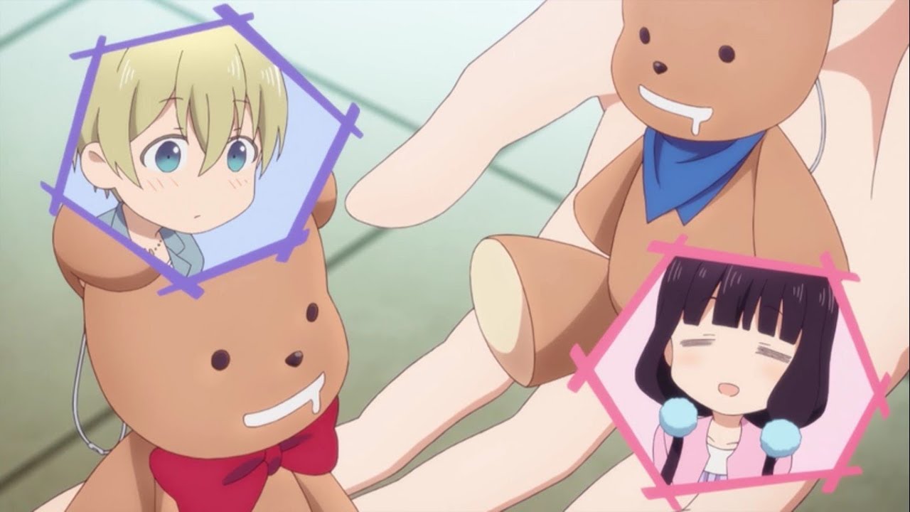 Blend S Maika X Manager